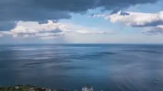 таймлапсы Ялта