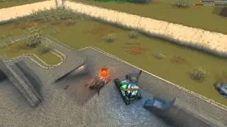 Tanki Online - New XP/BP Skill by balsicmne !