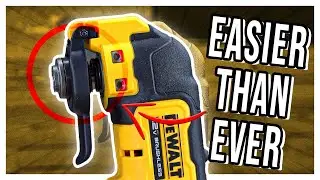 Small Crazy Power Do Anything Tool from DeWALT