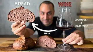 Wine Bread