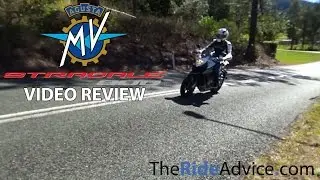 MV Agusta Stradale 800 Review
