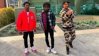 Trippie Redd - SWAG LIKE OHIO PT 2 ft Lil B
