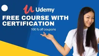 Udemy free coupon | udemy paid courses for free | how to get udemy paid courses for free 2021