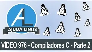 Ajuda Linux - Dia 976 - Compiladores C - Parte 2