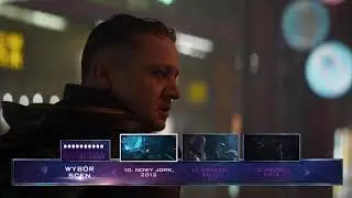 Avengers: Koniec Gry - Avengers: Endgame (2019) Menu Disc Blu-ray - poral.eu