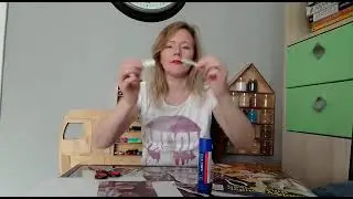 Коллаж "Мое детство". Психологическое занятие