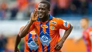 Edwin Gyasi 2018