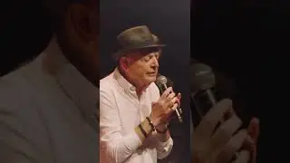 Souvenir du concert de São Paulo