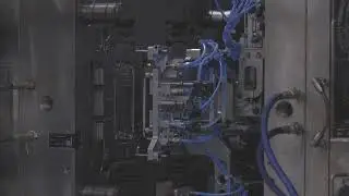 CMF technique - Injection mold