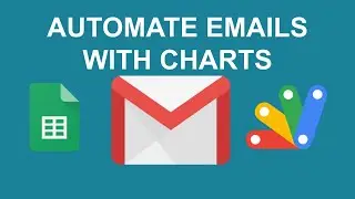Automate emails with charts from Google Sheets using Google Apps Script
