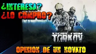 Tarkov a los ojos de un principiante: ¿Es el juego adecuado para ti?