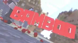 BEDWARS FUNNY MOMENT| THE NOCKBACK STICK|BAMBOO GAMING