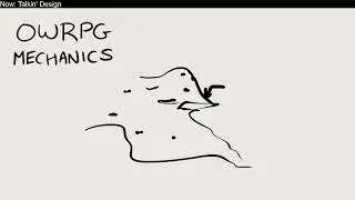 Open World Role Play Mechanics