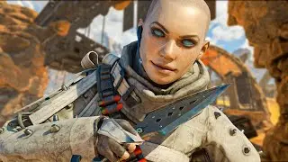 WRAITH IS STILL AMAZING! Apex Legends Wraith Broken Moon Gameplay