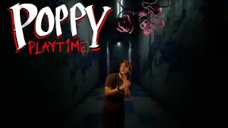 Can We finally leave the toy factory? - Poppy Playtime Chapter 2
