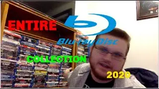 ENTIRE Blu-Ray Collection!! Vol.1- 2020 Edition!!