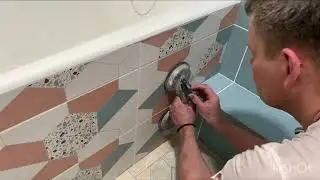Скрытые люки готового объекта Пролетарский проспект, Москва