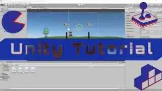Make the Camera Follow the Player - Side Scrolling 2D Unity Tutorial