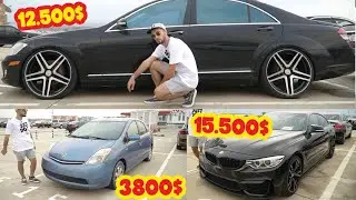 Gürcüstan Maşın Bazarı Qiymətləri | Pandemiya Dövründə