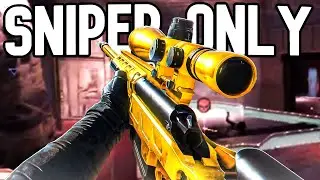 Sniping is CRAZY in XDEFIANT (52 KILLS)