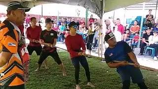 Tarik Tali Pesta Medamit (Peringkat Zon Kumpulan)