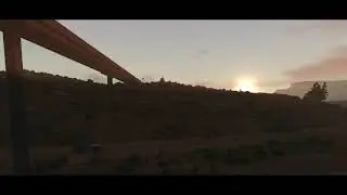 crash at dusk with speeding driver.
