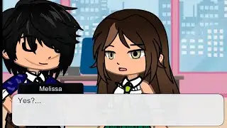 How dare you meme. aphmau mafia au. ft. Aaron and Melissa.