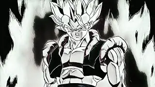 Gogeta | Dxrk ダーク x Moondeity - Cursed [Edit/Dragon ball]