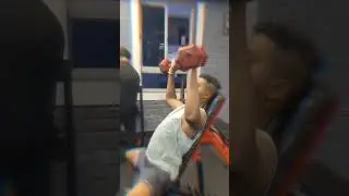 Workout Motivation 🔥 | Shoulder Press Last Rep 🔥