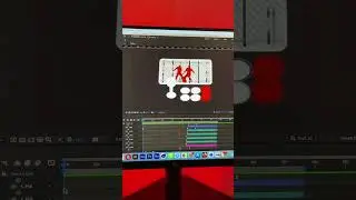 Logo animation: Double tap - made by PIXALF using After Effects