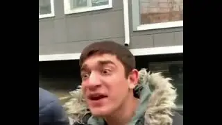 Руха, мусорской терпила