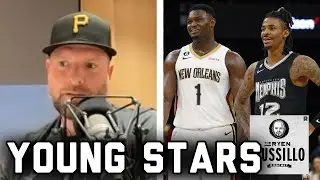 Ranking the NBA’s Young Stars | The Ryen Russillo Podcast