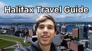10 Things to do in HALIFAX (Travel Guide to Halifax, Nova Scotia) 🇨🇦