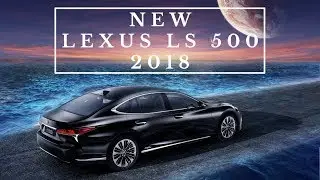 Обзор new Lexus LS 500. Новый Lexus LS 570. MAYORCARS - auto agency