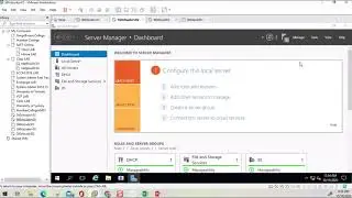Server 2016 DHCP Part 3 -DHCP Split Scope