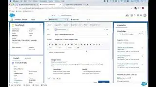 Masterclass: Service Cloud Agent & AdminTraining