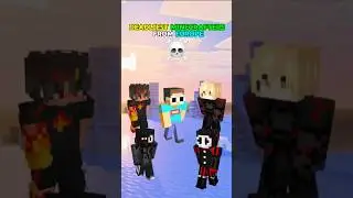 Deadliest Minecrafters from Europe ☠️
