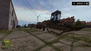 Farming simulator 17  tsz map v4  kaszálás  w / MG Ádám, Ákos,Lóránt