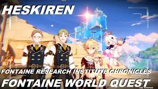 #GenshinImpact