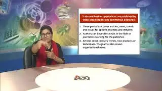 3_Sign Language, Library & info Scie, L 6, Types of Information Sources, Part 3