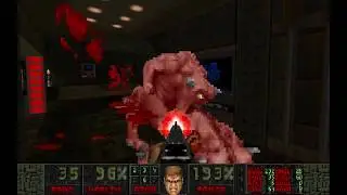 Doom WAD - ZDoom Community Map Project II
