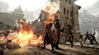 🔴 Warhammer: Vermintide 2 ➤ Играем еженедельку а там как пойдет