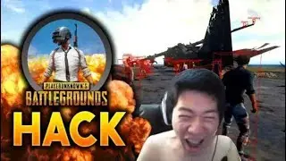 PUBG CHINESE CHEATER - Playerunknown's Battlegrounds Hacker China Number One HD