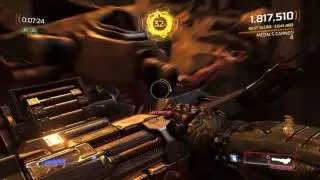 DOOM (2016) Arcade Mode: Kadingir Sanctum