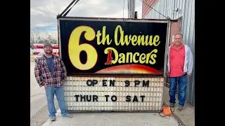 End of an era, my favorite strip club 6th ave dancers closes