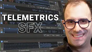 How To Sound Design Data Processing Sounds In Phase Plant