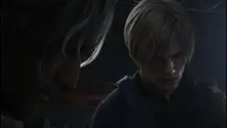 Resident evil 4 Adieu Louis