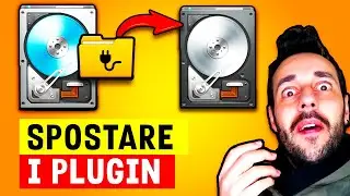 Come SPOSTARE I PLUGIN e non fare casini