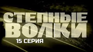 ЗДЕСЬ РЕШАЮТ НЕ СЛОВА, А ПОСТУПКИ! СТЕПНЫЕ ВОЛКИ | 1 СЕЗОН 15 СЕРИЯ