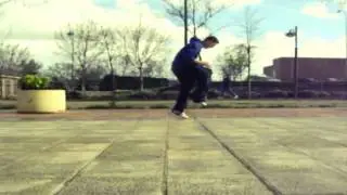 SALY - On the run